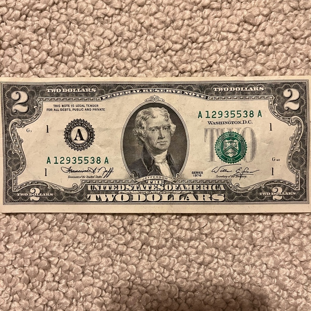 Vintage US Currency Collection - Picture 6 of 10